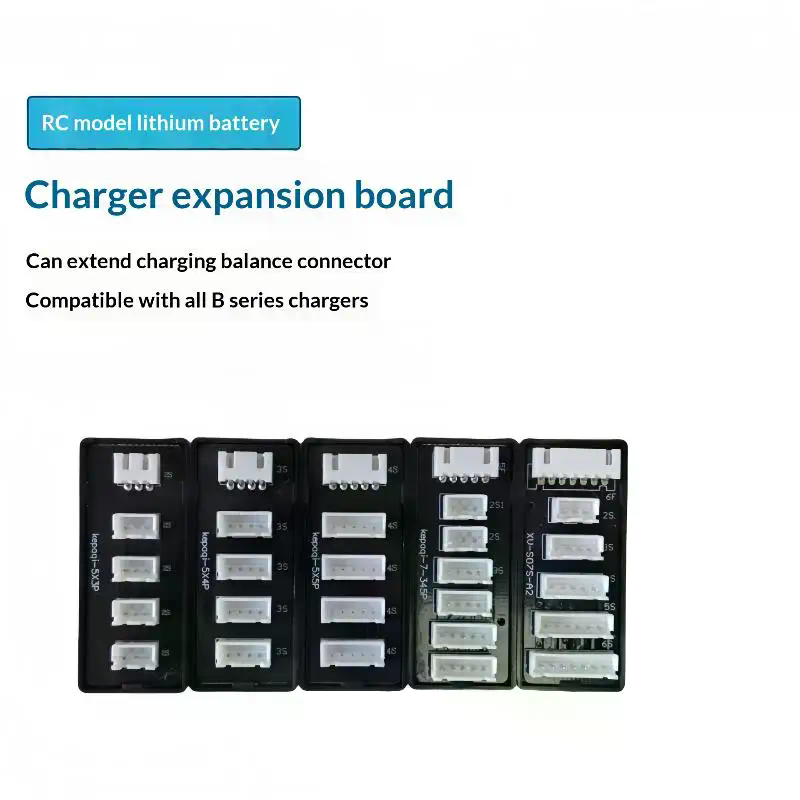 Parallel Charge Lipo Batteries - огляд і ціна 12S Lipo Battery Balancing Board