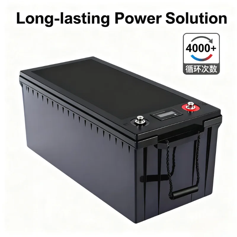 waterproof 12V 200AH 150Ah 100 - огляд і ціна Lifepo4 12V 100Ah Bms Bluetooth