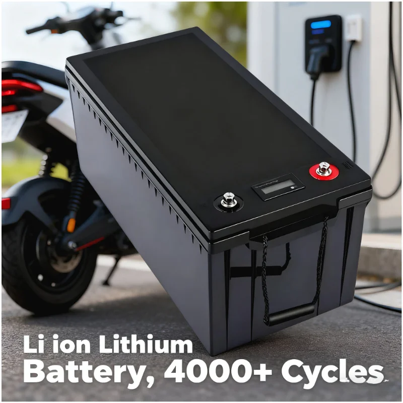 waterproof 12V 200AH 150Ah 100 - огляд і ціна Lifepo4 12V 100Ah Bms Bluetooth