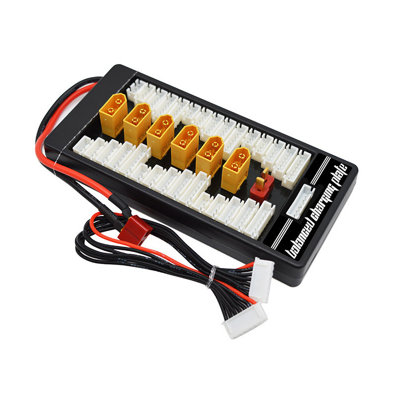 Multi Parallel Balanced Chargi - огляд і ціна 12S Lipo Battery Balancing Board