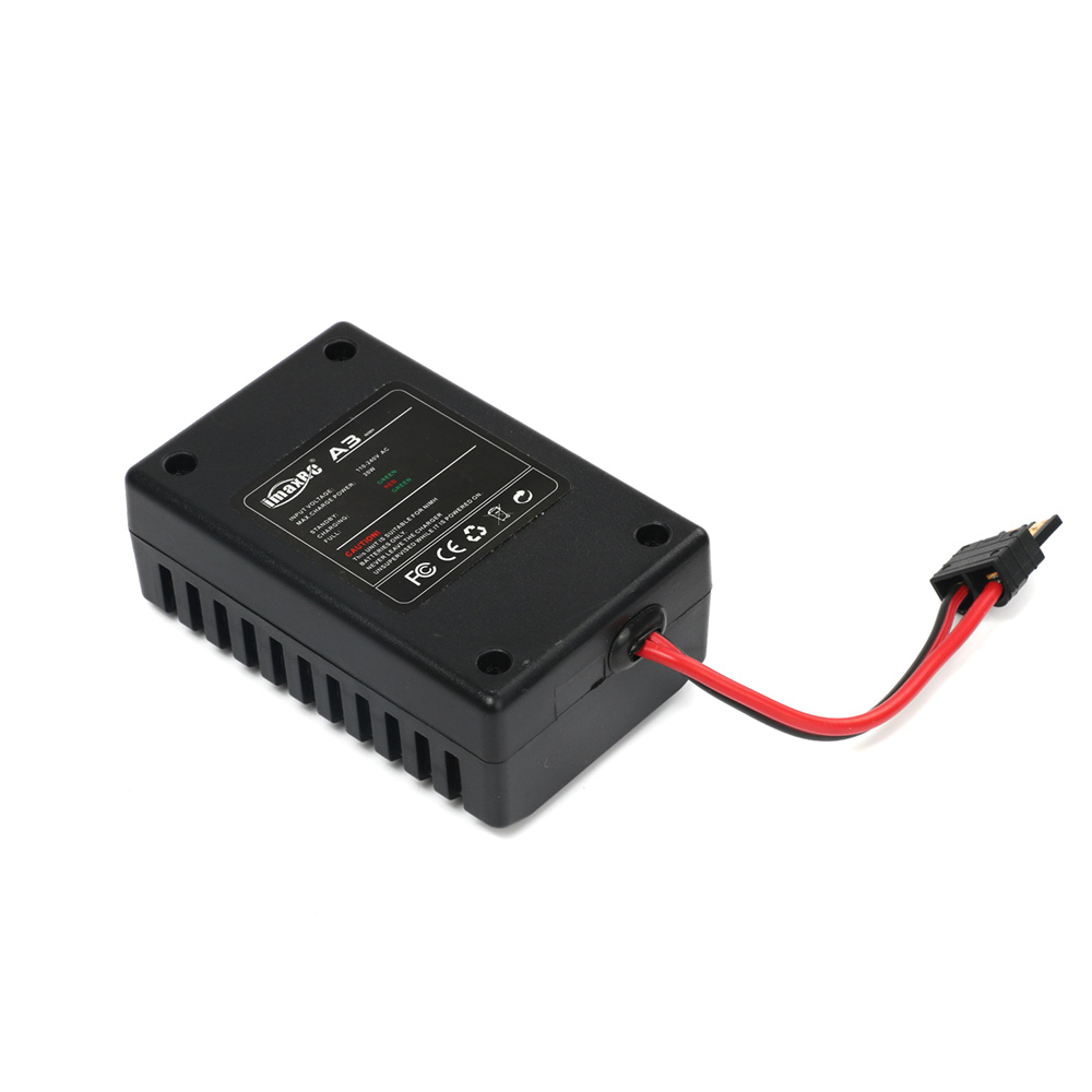IMAX A3 Big Tamiya /  Trx Plug - огляд і ціна Toolkitrc M6Dac Smart Charger