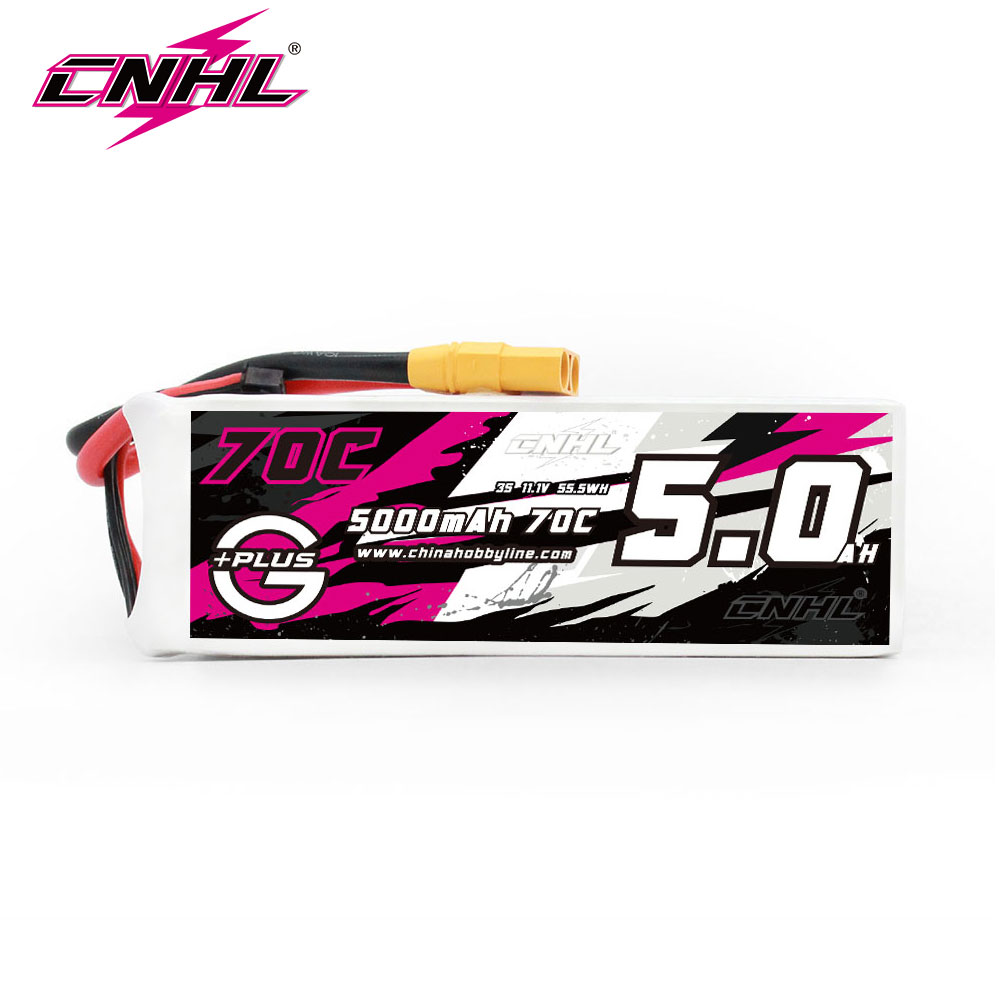 CNHL Lipo Battery 3S 4S 6S 11. - огляд і ціна 6S Lipo Battery 22.2V 5000Mah