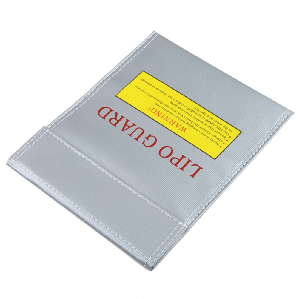 18x23cm Professional Fireproof - огляд і ціна Lipo Battery Fireproof Safety Charge Box