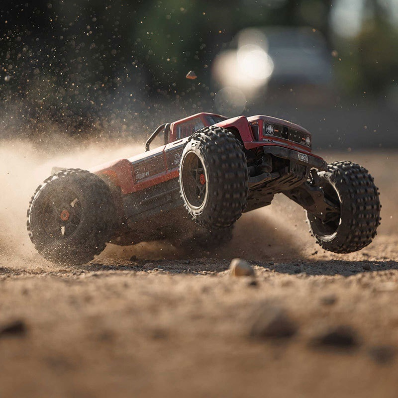 Arrma 4s V2 5 1 10 Scale Elect - огляд і ціна 4S Lipo Battery 14.8V 6000Mah