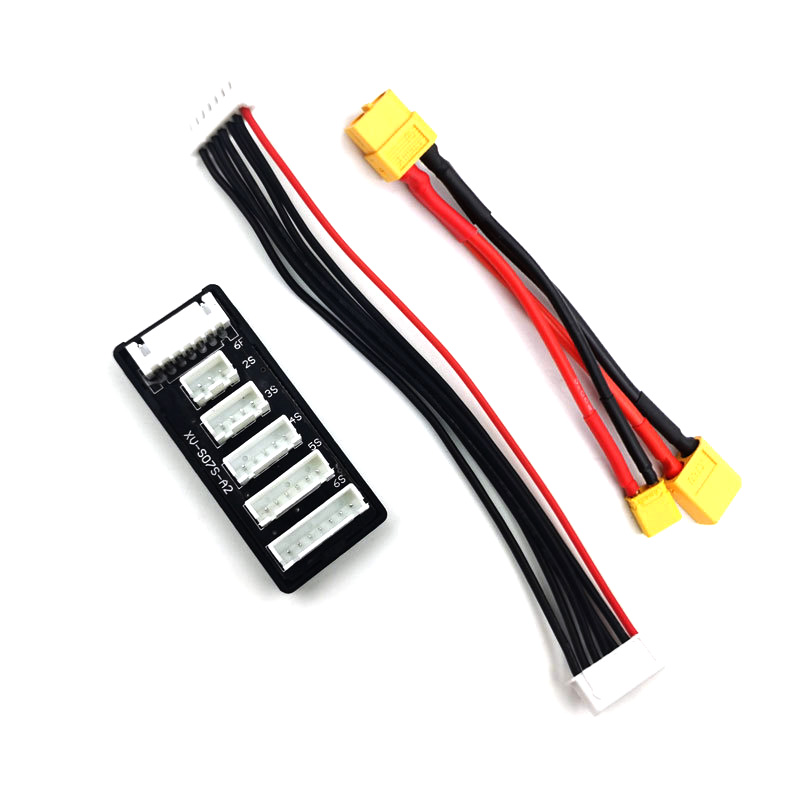 2S-6S Lithium Battery Balance  - огляд і ціна 12S Lipo Battery Balancing Board