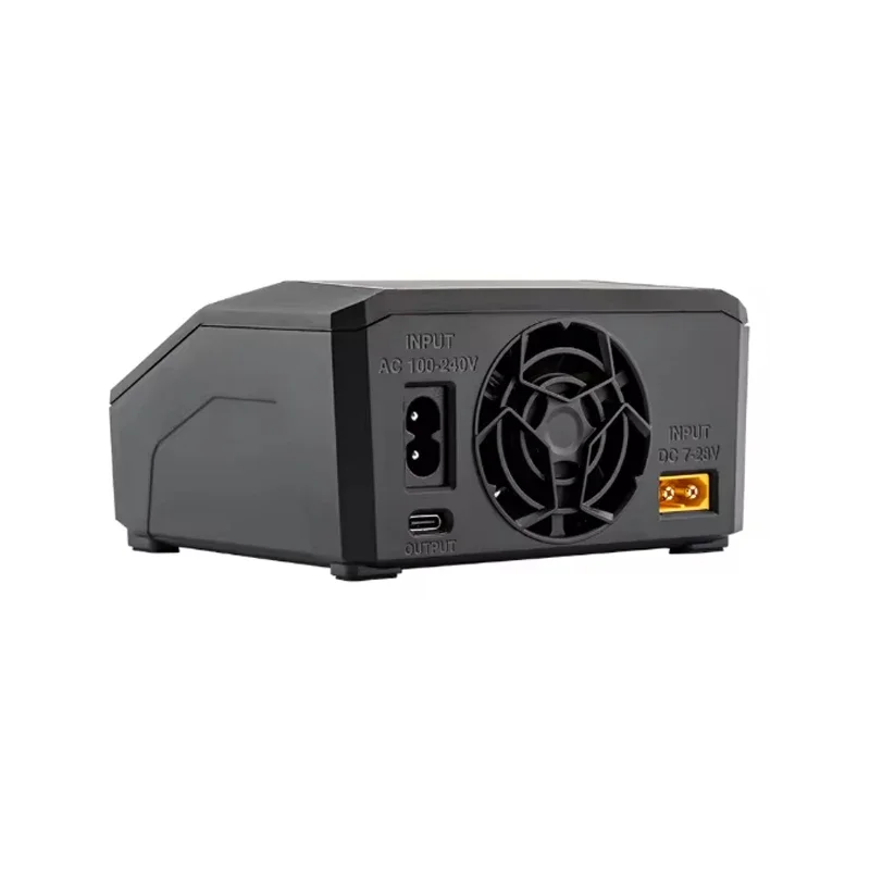 ToolkitRC M6DAC V2 Dual Channe - огляд і ціна Toolkitrc M6Dac Smart Charger