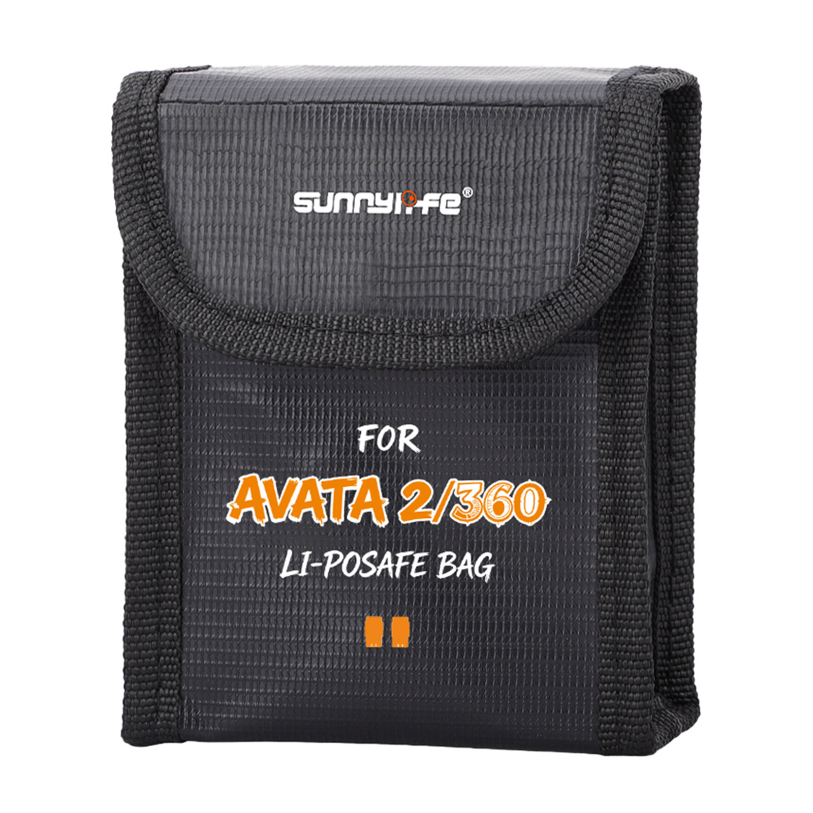 Safe Bag Fit for  Avata 2 Lipo - огляд і ціна Lipo Battery Fireproof Safety Charge Box