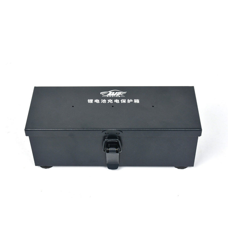 Cnrc Lipo Battery Safety Charg - огляд і ціна Lipo Battery Fireproof Safety Charge Box