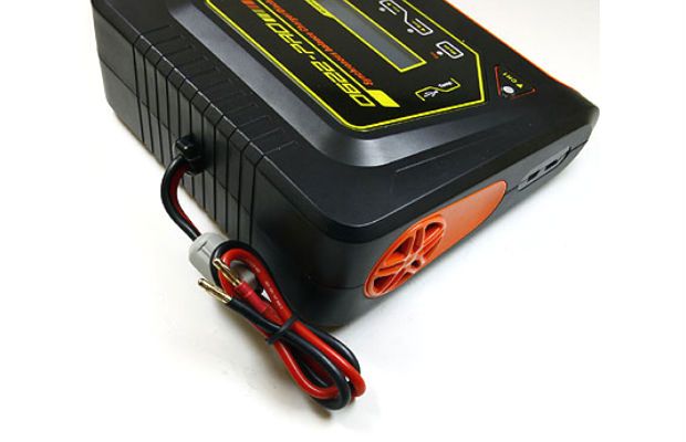 VistaPower EV-PEAK 2-6S 2x 200 - огляд і ціна Hota D6 Pro Dual Lipo Charger