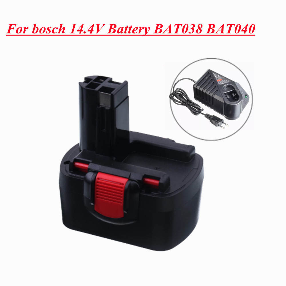 For Bosch 14.4V 5000mAh Ni-MH  - огляд і ціна 4S Lipo Battery 14.8V 6000Mah