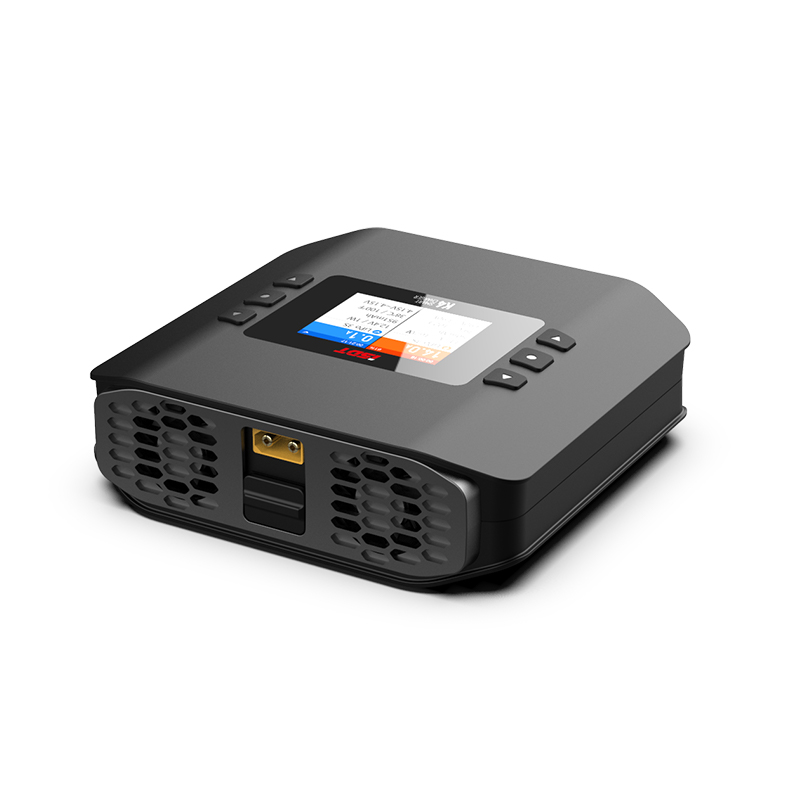 ISDT K4 Dual Mode Smart Balanc - огляд і ціна Isdt K4 Dual Lipo Charger