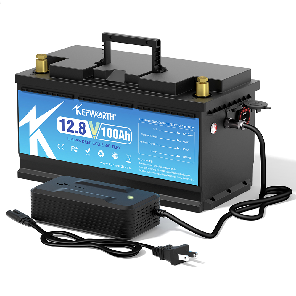 12V 24V 100AH 120AH 300AH LiFe - огляд і ціна Lifepo4 12V 100Ah Bms Bluetooth
